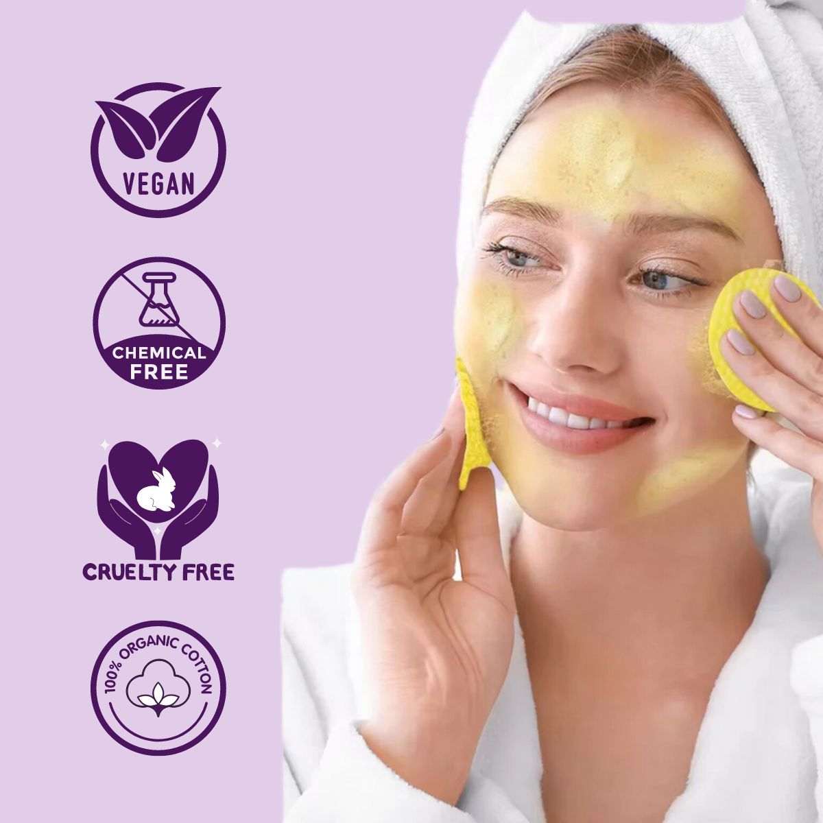 Turmeric Kojic Acid Pads